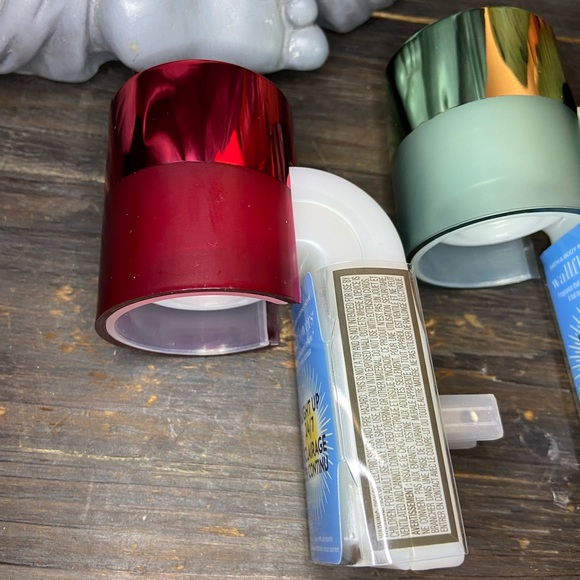 NEW BBW Two-toned night light wallflower plugs - Picture 3 of 7